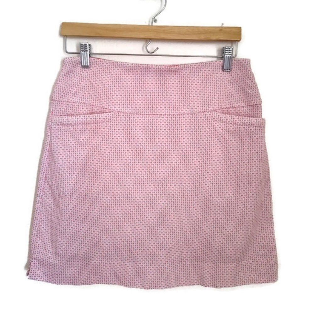 S.C & C.o Women's Size M Fun Tennis Golf Skort Skirt Athletic - Picture 2 of 6